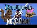 Terraria Eternity Mode - All Champion Minibosses No Damage