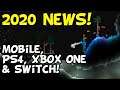 Terraria Mobile & Console 2020 News / Updates [PS4, XBox One, Switch, Android, iOS]