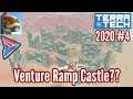Terratech 2020 | Ep 4 | Venture Ramp Castle?! "New" Venture Missions!