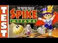 (Test #178) The Twisted Tales of Spike McFan | FR [SNES]