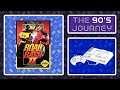 The 90's Journey - Game #185: Road Rash II (part 1, Megadrive)