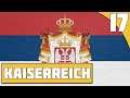 The Capitulation Of Austria || Ep.17 - Kaiserreich Serbia HOI4 Lets Play