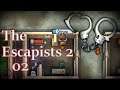 The Escapists 2 - Center Perks - Pläne schmieden [02]