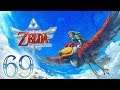 The Legend of Zelda: Skyward Sword Playthrough with Chaos part 69: All Dragons Found