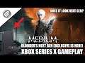 The Medium - Xbox Series X Gameplay