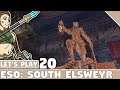 The Pride of Alkosh Quest #20 Let's Play Elder Scrolls Online Southern Elsweyr!