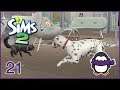 The Sims 2 // Pleasantview // 21 // Kim // Meet the Kims! (Maxis Uberhood)