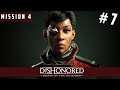 "The Stolen Archive" Dishonored Death of the Outsider: Mission 4