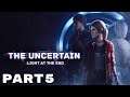 The Uncertain: Light At The End Walkthrough Gameplay Part 5 - SNBC TV Studio