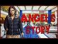 The Walking Dead: Road to Survival - Angel's Story (All Cut Scenes) [The Great Hotel Escape!]