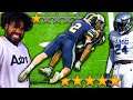 These Hits Are CRAZY l 5 Star Safety VS 1 Star Safety l Sharpe Sports