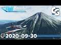 Tokyo & Mt Fuji - Japan World Update (w/ Timestamps) - Microsoft Flight Simulator - VOD - 2020-09-30