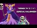 TORNEO TH 13 1 v 1 | ESPECIAL HALLOWEEN | CLASH OF CLANS