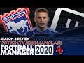 Tractor Boys part 4 - Ipswich Town Season 2 catch up FM20 fm2020 football manager 2020