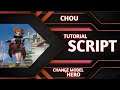 Tutorial How To Change Hero Model Script - Subtitles - Gaby Official
