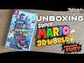 Unboxing: Super Mario 3D WORLD + BOWSER´S FURY (Nintendo SWITCH)