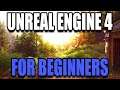 Unreal Engine 4 for Complete Beginners 2020 - CREATE YOUR FIRST GAME!