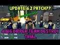 UPDATE 6.2 Patch 6 Big Dipper Team Destroy Trail Anime Fighters Simulator