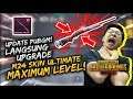 UPDATE PUBG LANGSUNG UPGRADE M24 ULTIMATE MAX LEVEL! - PUBG MOBILE Indonesia