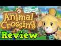 VAF Plush Game Reviews: Animal Crossing New Horizons