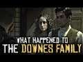 What Happened to The Downes Family? - Red Dead Redemption 2