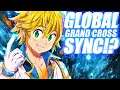 Will Global Grand Cross be Synced with JP?