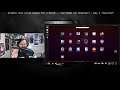 Windows User Using Ubuntu for a Month... Challenge (or whatever) - Day 1 *Reaction*