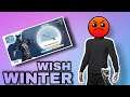 winter wish video black t-shirt in 20 💎