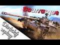 World of Tanks/ Divácký replay/ B-C Bourrasque (je jich mooooc)
