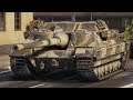 World of Tanks FV217 Badger - 6 Kills 10,9K Damage