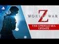World War Z Undead Sea Gameplay | Cruise Control Solo