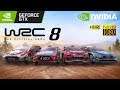 WRC 8 FIA World Rally Championship | GTX 1050 2GB + i3 7100 @ 1080p (60ᶠᵖˢ) ᴴᴰ ✔