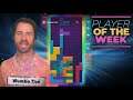 Wumbo Rank #1 MOBILE TETRIS! First Player of the Week
