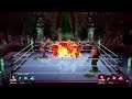 WWE 2K Battlegrounds Batista VS Diesel 1 VS 1 Match