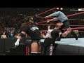 WWE 2K19 WWE Universal 63 tour Bret Hart vs. Big Show