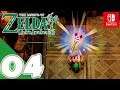 Zelda Link's Awakening [Switch] - Gameplay Walkthrough Part 4 Dungeon 5+6 - No Commentary